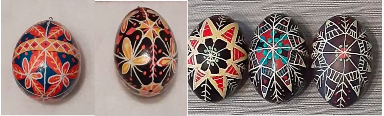 Pysanky! Ukrainian Easter Egg Decorating Workshop